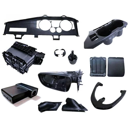 Automotive Plastic Part in Germany