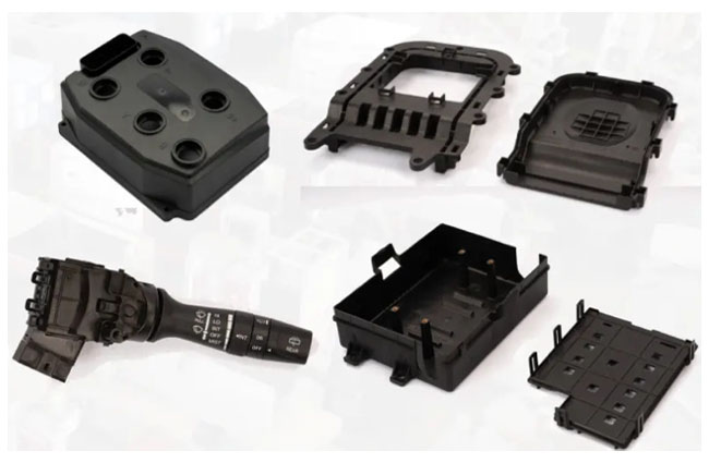 Customized Plastic Parts in Germany